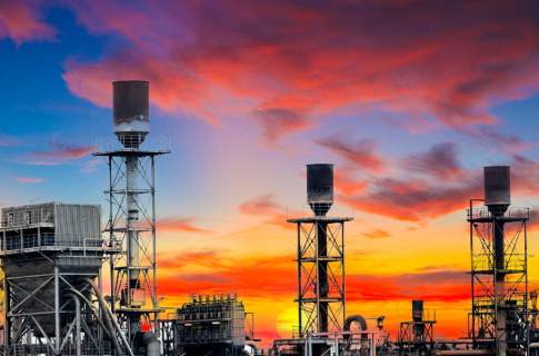 Refineries